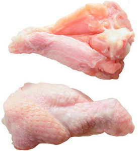 Крыло куриное плечевая часть охлажденное вес. Россия