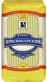 Рис круглозерный  Краснодарский 900 гр. ТМ Ангстрем