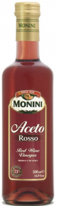 Уксус Monini винный красный