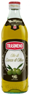 Масло оливковое рафинированное 1 литр ТМ ТРАЗИМЕНО