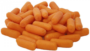 Морковь»бэби»свежая 500 гр.