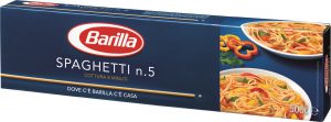 Спагетти Лингвини Барилла 500 гр.