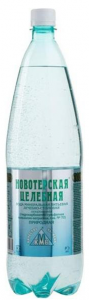 Вода минеральная 1.5 л. /6 шт./ ТМ Новотерская