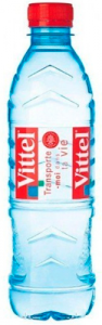 Вода питьевая б/г 0,5 л ТМ VITTEL