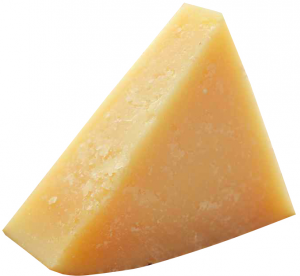 Сыр твердый Пармезан сектор~300 гр. Сербия