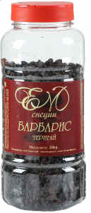 Барбарис черный ягоды, «ЕМ специи»,  250 г