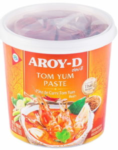 Паста «Том Ям» AROY-D (профессиональная упаковка), 1 кг