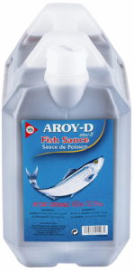 Рыбный соус (профессиональная упаковка) AROY-D, 5,4 кг