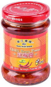 Паста «Тобадзян» (Chili Bean) PRB, 230 г